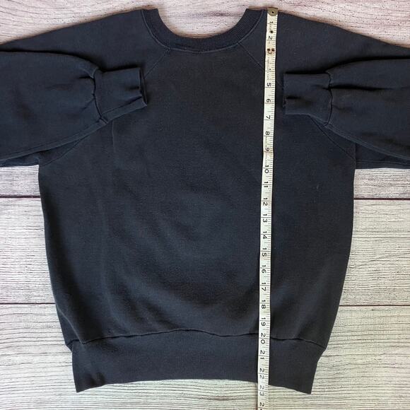 Vintage 1980s Wichita State University Shockers College Crewneck - Picture 5 of 8